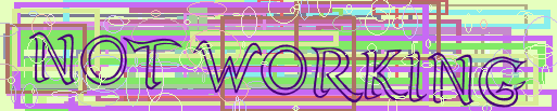 an image containing  letters