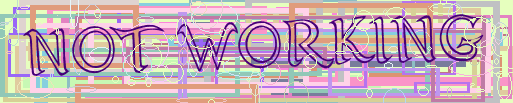 an image containing  letters