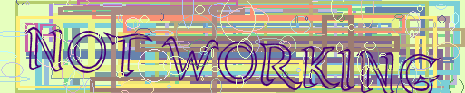 an image containing  letters