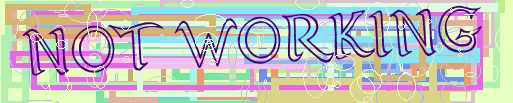 an image containing  letters