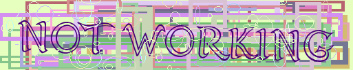 an image containing  letters