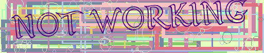 an image containing  letters
