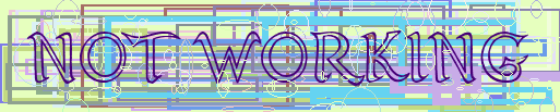 an image containing  letters