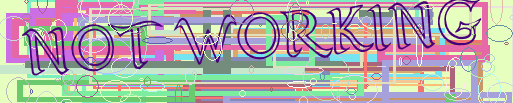 an image containing  letters