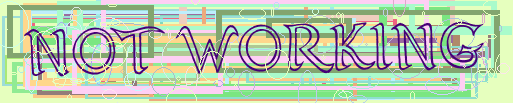 an image containing  letters
