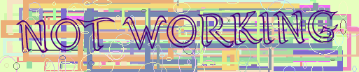 an image containing  letters