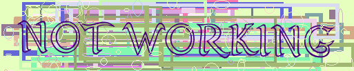 an image containing  letters