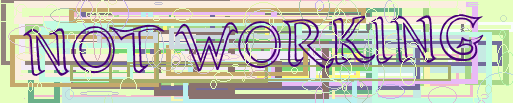 an image containing  letters