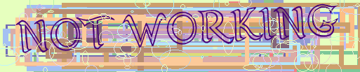 an image containing  letters