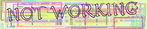 an image containing  letters