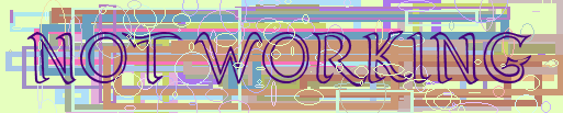 an image containing  letters