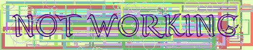 an image containing  letters