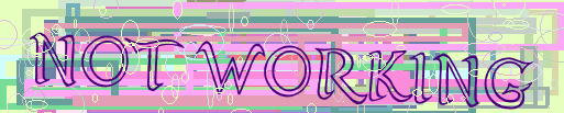 an image containing  letters