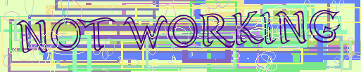 an image containing  letters