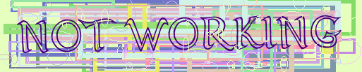 an image containing  letters