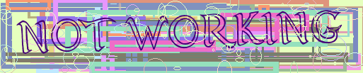an image containing  letters