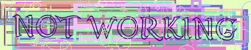 an image containing  letters
