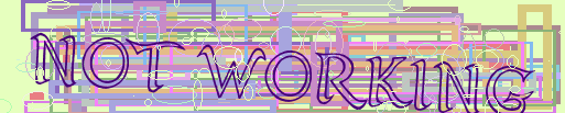 an image containing  letters