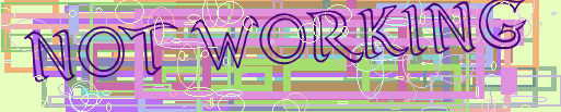an image containing  letters