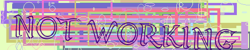 an image containing  letters