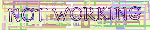an image containing  letters