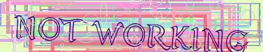 an image containing  letters