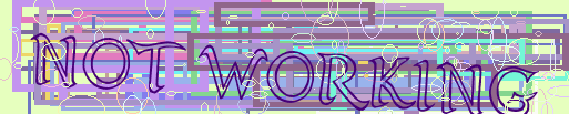an image containing  letters