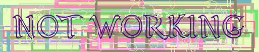an image containing  letters
