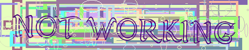 an image containing  letters