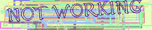 an image containing  letters