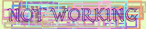 an image containing  letters