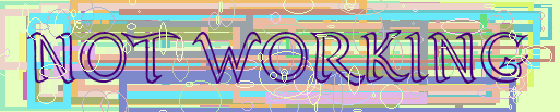 an image containing  letters