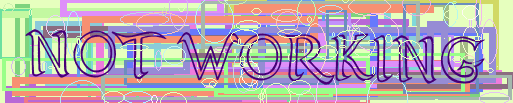 an image containing  letters