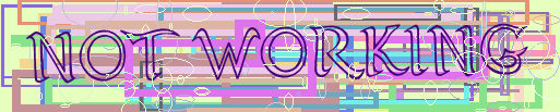 an image containing  letters