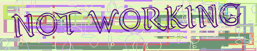 an image containing  letters