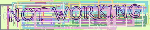 an image containing  letters