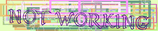 an image containing  letters