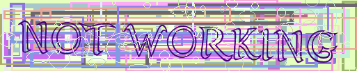 an image containing  letters