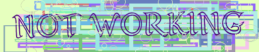 an image containing  letters