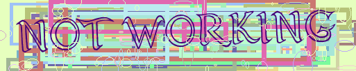 an image containing  letters