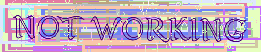 an image containing  letters