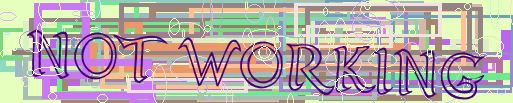 an image containing  letters