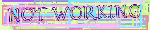 an image containing  letters