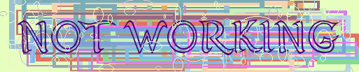 an image containing  letters