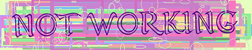 an image containing  letters