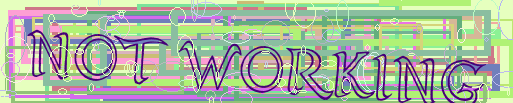 an image containing  letters