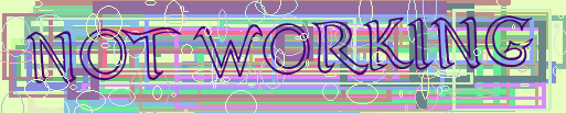 an image containing  letters