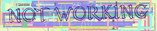 an image containing  letters