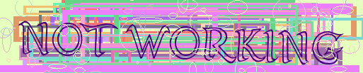 an image containing  letters