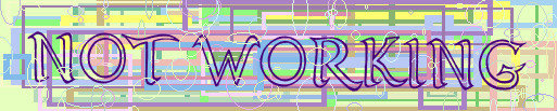 an image containing  letters